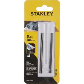 Stanley STA35007 82 mm 2li Planya Bıçakları