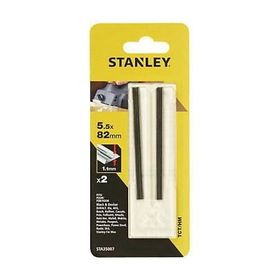 Stanley STA35007 82 mm 2li Planya Bıçakları