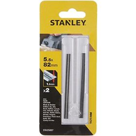 Stanley STA35007 82 mm 2li Planya Bıçakları