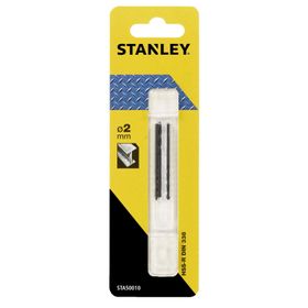 Stanley STA50010 2 mm 3'lü Metal Matkap Ucu