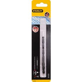 Stanley STA50028 5 mm Bits Metal Matkap Ucu