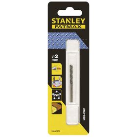 Stanley STA51013 2 mm 2li Metal Matkap Ucu
