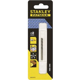 Stanley STA51018 2.5 mm 2li Metal Matkap Ucu