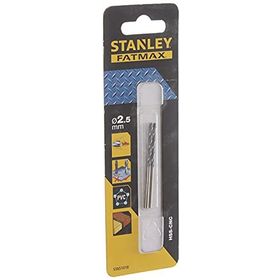 Stanley STA51018 2.5 mm 2li Metal Matkap Ucu