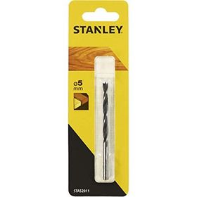 Stanley STA52011 5x90 mm Ahşap Spiral Matkap Ucu