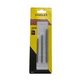 Stanley STA53205 5-6-8 mm Beton Matkap Ucu Seti