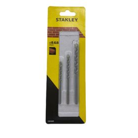 Stanley STA53205 5-6-8 mm Beton Matkap Ucu Seti