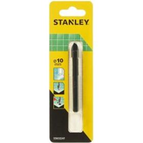 Stanley STA53247 10 mm Cam Fayans Matkap Ucu