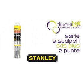 Stanley STA54400 Matkap Uc Seti