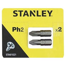 Stanley STA61021 PH2x25 mm Tornavida Ucu