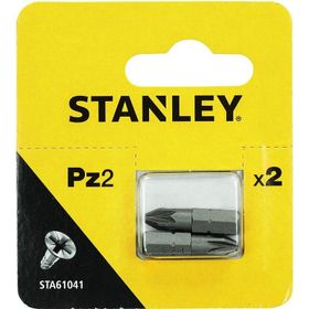Stanley STA61041 PZ2x25 mm Tornavida Ucu