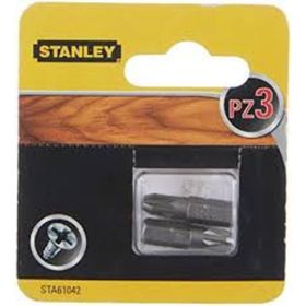 Stanley STA61042 PZ3x25 mm Tornavida Ucu