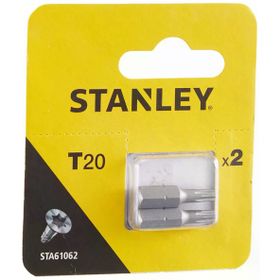 Stanley STA61062 T20x25 mmx2 Tornavida Ucu