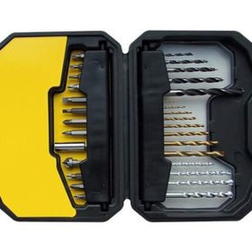 Stanley STA7183 30 Parça Delme Ve Vidalama Seti