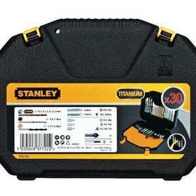 Stanley STA7183 30 Parça Delme Ve Vidalama Seti