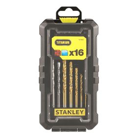 Stanley STA7221 16 Parça Delme ve Vidalama Uç Seti