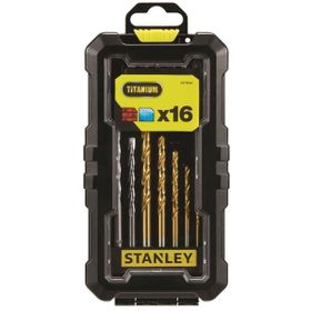 Stanley STA7221 16 Parça Delme ve Vidalama Uç Seti