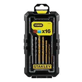 Stanley STA7221 16 Parça Delme ve Vidalama Uç Seti