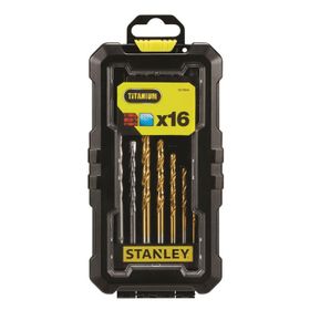Stanley STA7221 16 Parça Delme ve Vidalama Uç Seti