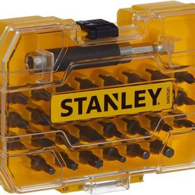 Stanley STA7228 30x25 mm 31 Parça Tornavida Ucu Seti