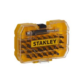 Stanley STA7228 30x25 mm 31 Parça Tornavida Ucu Seti