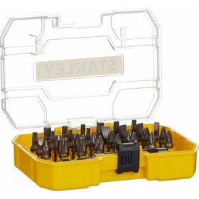 Stanley STA7228 30x25 mm 31 Parça Tornavida Ucu Seti
