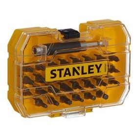 Stanley STA7228 30x25 mm 31 Parça Tornavida Ucu Seti