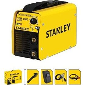 Stanley Star 4000 160 A Inverter Kaynak Makinesi