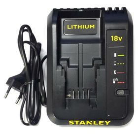 Stanley STDC18LHBK Şarj Aleti