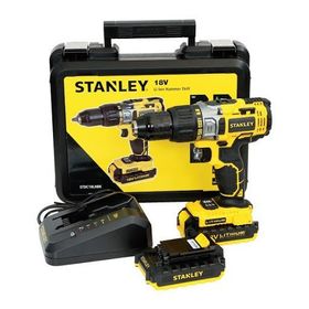 Stanley STDC18LHBK Şarj Aleti
