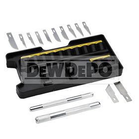 Stanley STHT073872 Hobi Bıçak Seti