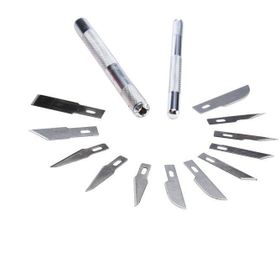 Stanley STHT073872 Hobi Bıçak Seti