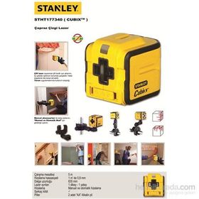 Stanley STHT177340 Cubix Hizalama Lazeri