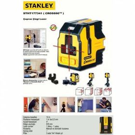 Stanley STHT177341 Hizalama Lazeri