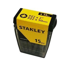 Stanley STHT726798L 15 Adet PZ2 Vidalama Uç Seti