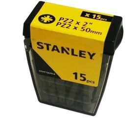 Stanley STHT726798L 15 Adet PZ2 Vidalama Uç Seti