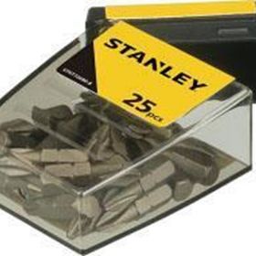 Stanley STHT726808L 25 adet PH2 Vidalama Uç Seti