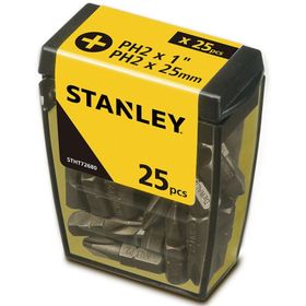 Stanley STHT726808L 25 adet PH2 Vidalama Uç Seti