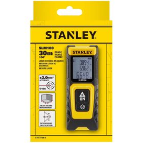 Stanley STHT77100-0 SLM100 30 Metre Lazer Mesafe Ölçer