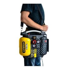 Stanley STN596 Airboss D200/10/5 Yağsız Kompresör