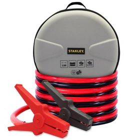 Stanley SXA13 6V/12V/24V 350 Amper 3,5 M Akü Takviye Kablosu