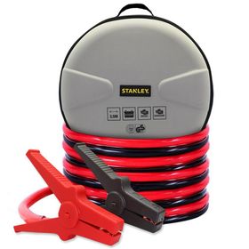 Stanley SXA13 6V/12V/24V 350 Amper 3,5 M Akü Takviye Kablosu