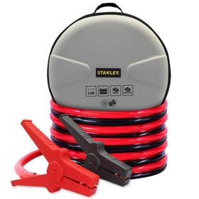 Stanley SXA13 6V/12V/24V 350 Amper 3,5 M Akü Takviye Kablosu