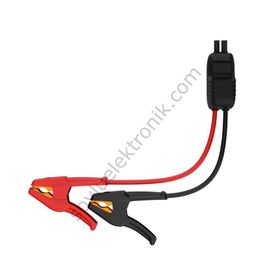Stanley Sxa140 12 v Sxa125 Ve Sxa135 İçin Akü Takviye Cihazı Bağlantı Kablosu