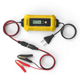 Stanley SXA26 12V 250A Dijital Akü Şarj ve Akü Bakım Cihazı