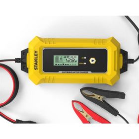 Stanley SXA26 12V 250A Dijital Akü Şarj ve Akü Bakım Cihazı