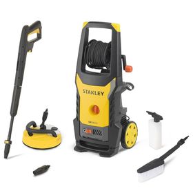 Stanley SXPW25 2500 W 170 Bar Yüksek Basınçlı Yıkama Makinesi