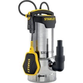 Stanley SXUP1100XDE 1100 W Kirli Su Dalgıç Pompası