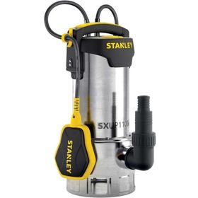 Stanley SXUP1100XDE 1100 W Kirli Su Dalgıç Pompası