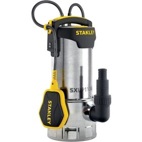 Stanley SXUP1100XDE 1100 W Kirli Su Dalgıç Pompası